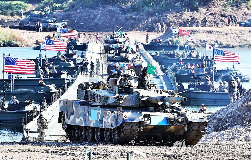 "주한미군? 허락받고 와" …미국마저 열 받았네, 은밀한 움직임 살펴보니 '이럴 수가' 2 주한미군
