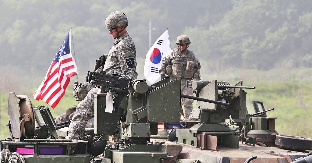 "주한미군? 허락받고 와" …미국마저 열 받았네, 은밀한 움직임 살펴보니 '이럴 수가' 3 주한미군
