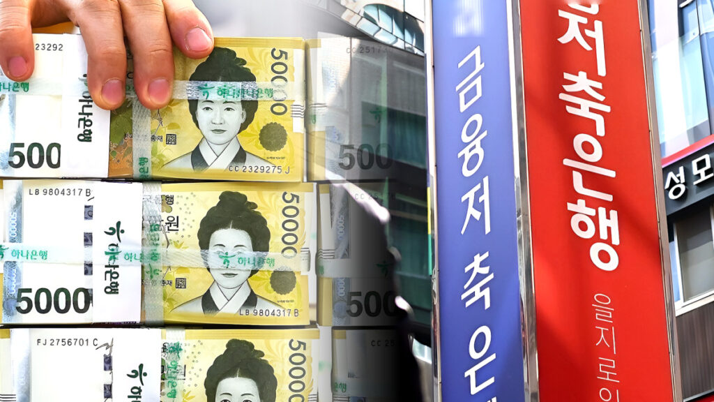 배드뱅크 자금 조달 금융권