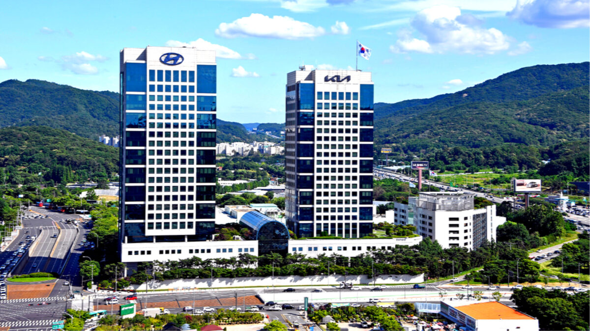 현대자동차그룹 양재 사옥