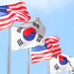 한국 미국
