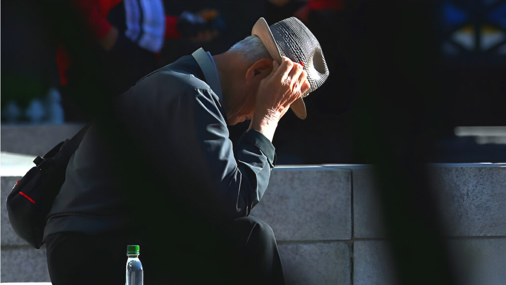 노인