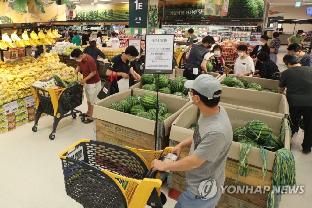 지금이 한창 제철인데 "이제 못 먹겠네”…심상치 않은 상황에 서민들 '눈물' 4 물가