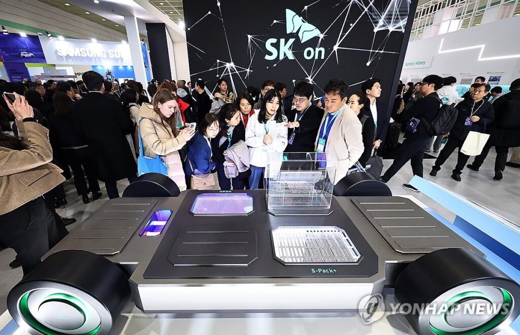 "SK이노베이션의 큰 그림?"... 업계 뒤흔들 '파격' 소식에 '술렁' 3 SK