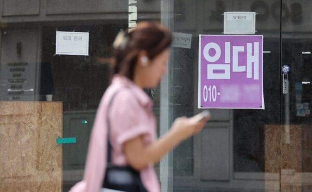 100만 폐업 '초유의 사태'…결국 "마지막 구원의 손길" 내밀었다 2 소상공인