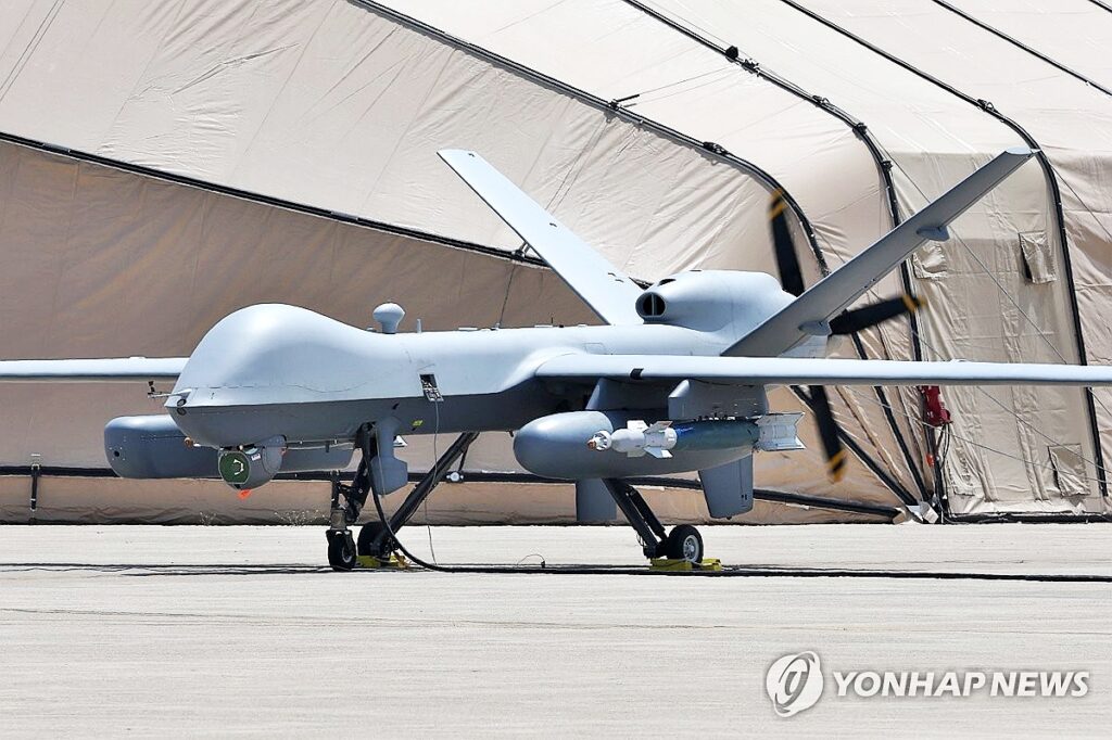미국의 신박한 전략? "이대로 두고 볼 순 없다"…당황한 중국, 1조 3천억 '승부수' 4 드론