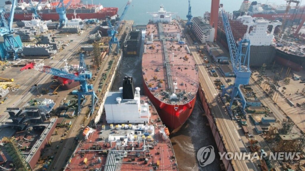 잘 나가던 조선업이 "어쩌다가"... 최악의 시나리오 '눈앞에' 4 조선