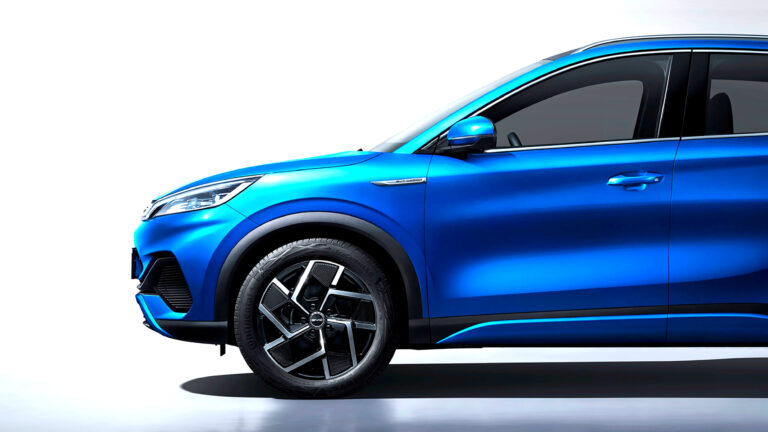 BYD 아토3