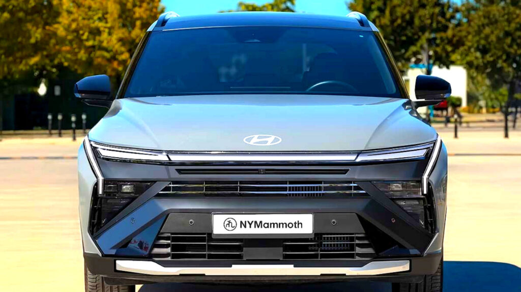 “토요타도 이렇게는 못했다”…하이브리드 ‘끝판왕’, 현대차가 일낸다 1 투싼 5세대 풀체인지 예상도