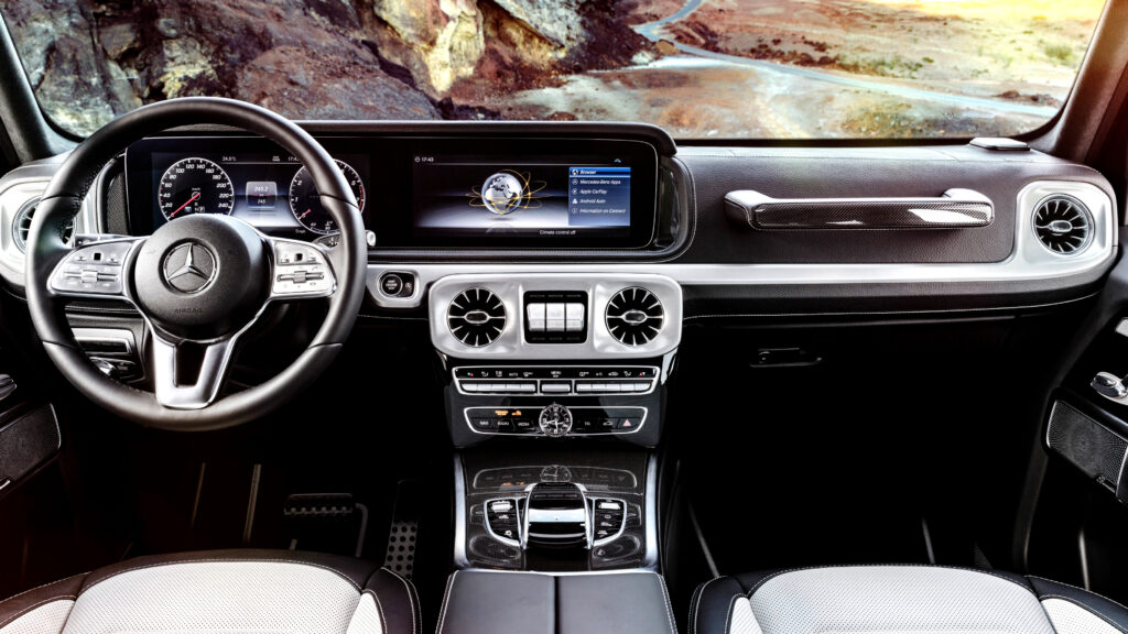 "잘 나가던 G바겐 어쩌나"…BMW 마침내 칼 빼들자, '대격변' 예고 3 BMW G바겐 오프로더 개발