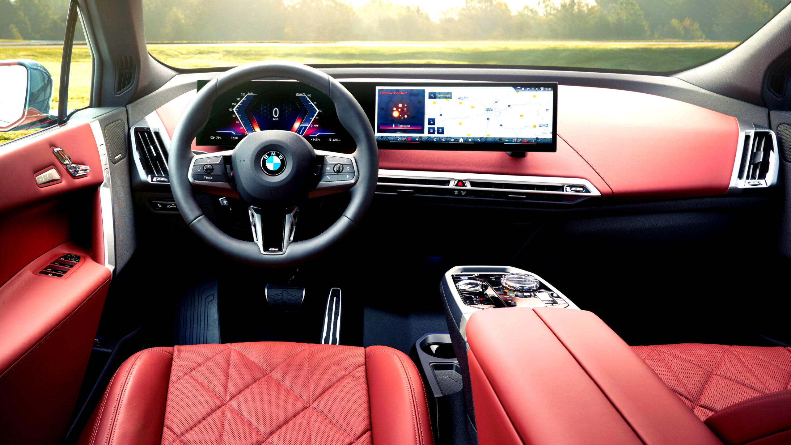 BMW 뉴 iX 출시