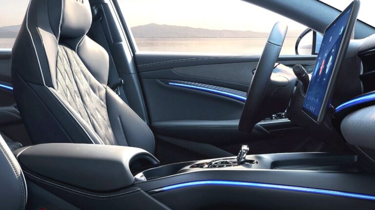 BYD 전기 세단 씰 보조금 확정