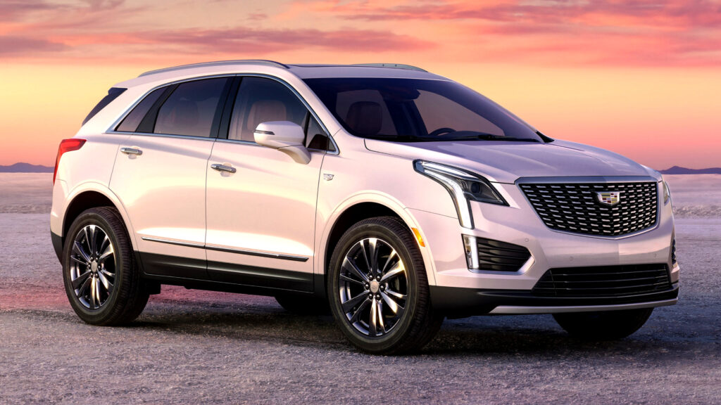 캐딜락 SUV XT5