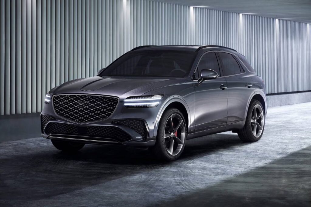 캐딜락 SUV XT5