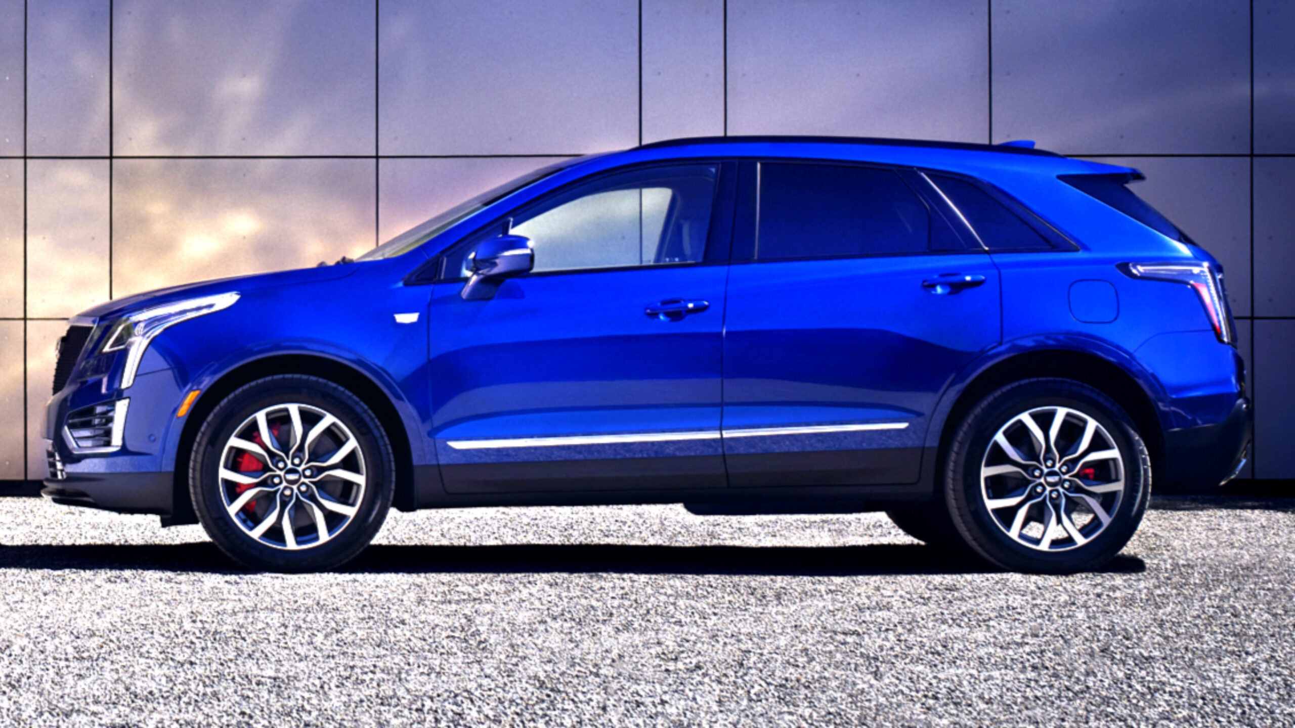 캐딜락 SUV XT5