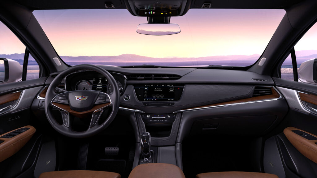 캐딜락 SUV XT5