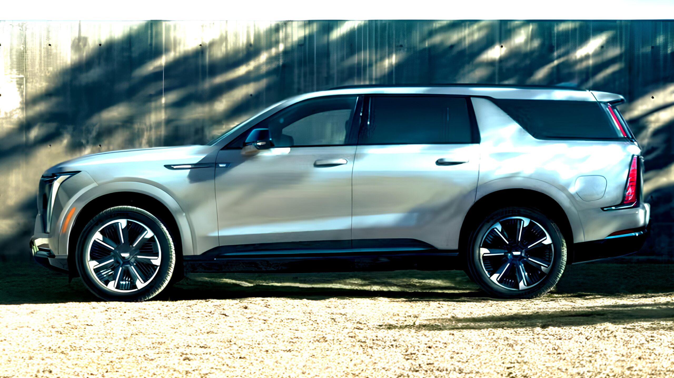 캐딜락 초대형 전기 SUV
