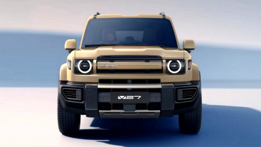 체리 전기 SUV 출시