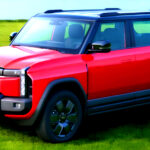 체리 신형 전기 SUV