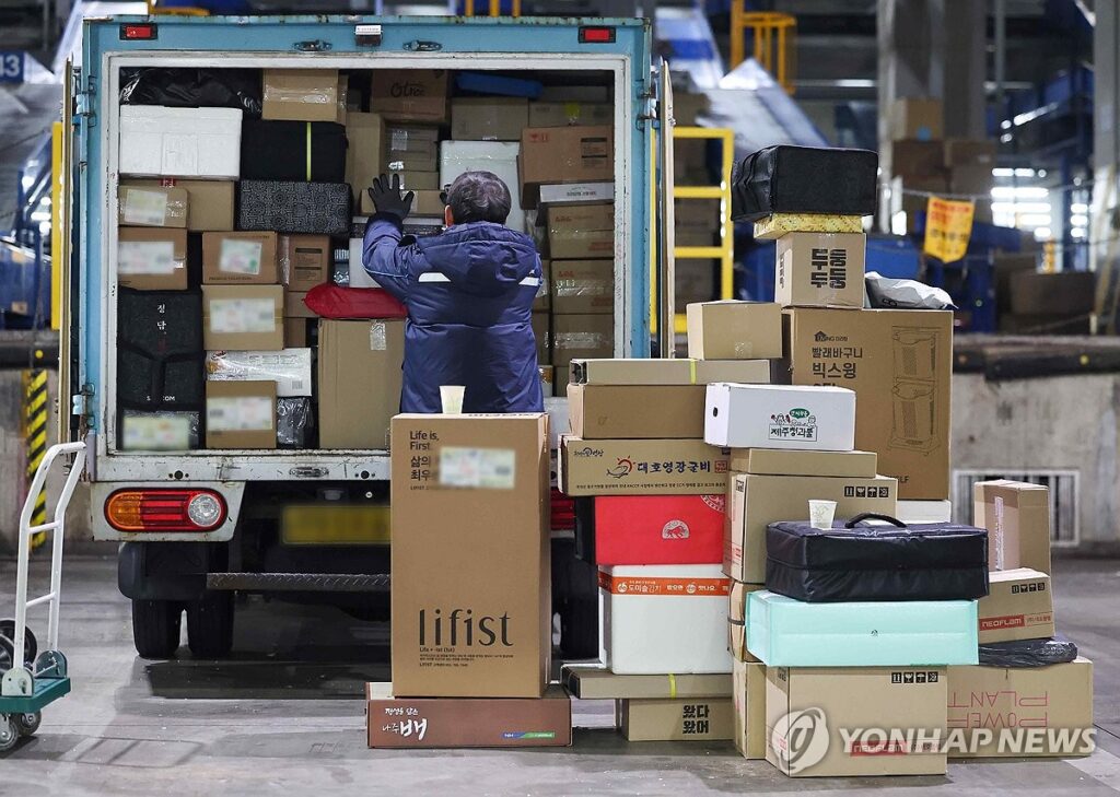월급 500만 원? "그래도 이렇게는 못해요"… 곡소리 터지는 업계, 무슨 일? 5 택배