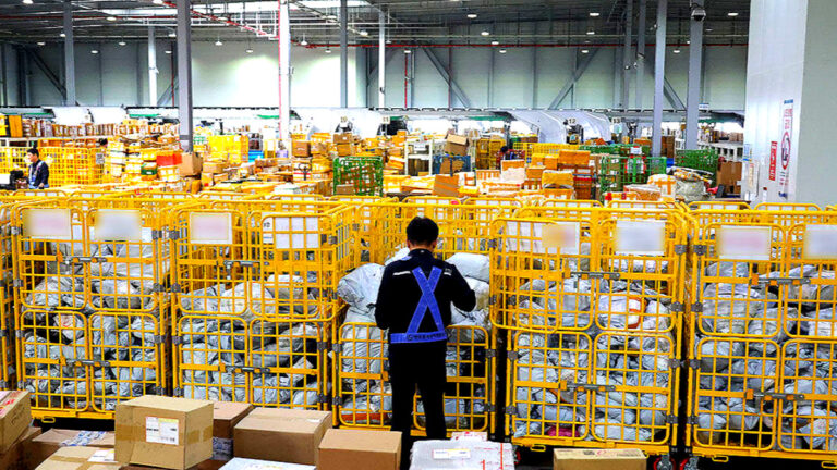 택배기사 노동 강도