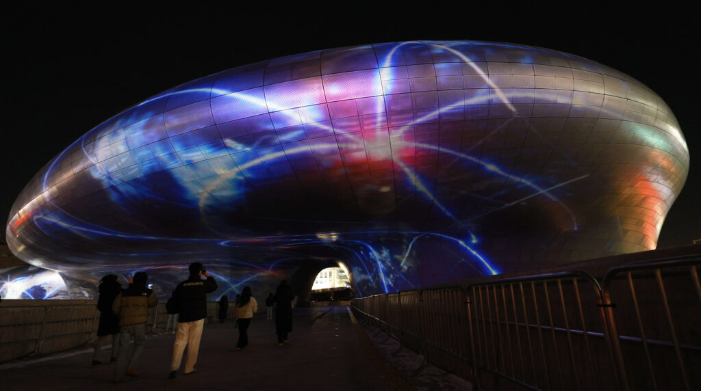 DDP surpasses 10 million visitors