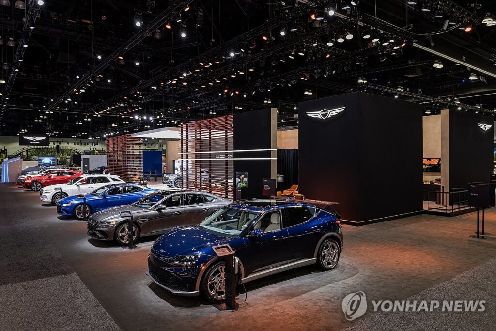 제네시스 G80 전동화 단종