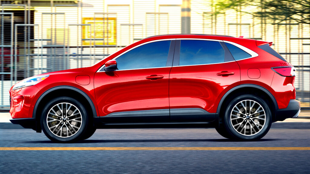 포드 SUV 단종