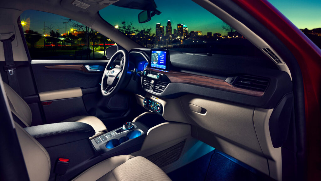 포드 SUV 단종