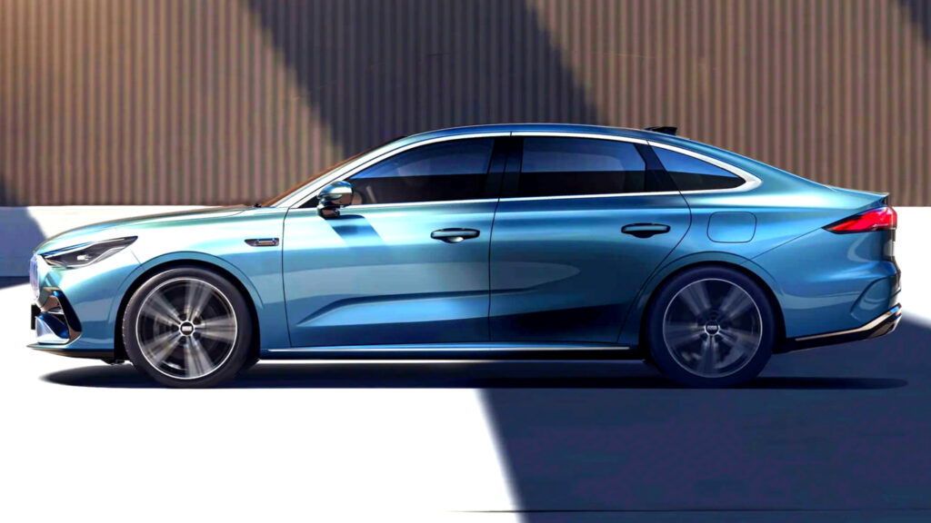 "아반떼보다 500만원 싸다고?"…앞은 BMW, 옆태는 벤츠? 연비까지 '대박' 1 지리 갤럭시 스타샤인 6