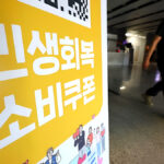 민생회복 소비쿠폰