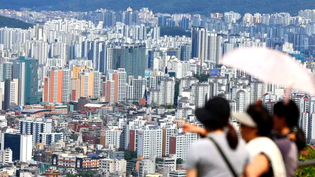 서울도 아닌데 "무섭게 오른다"… 집주인들 웃음꽃 핀 '이곳', 이유 뭐길래 1 과천