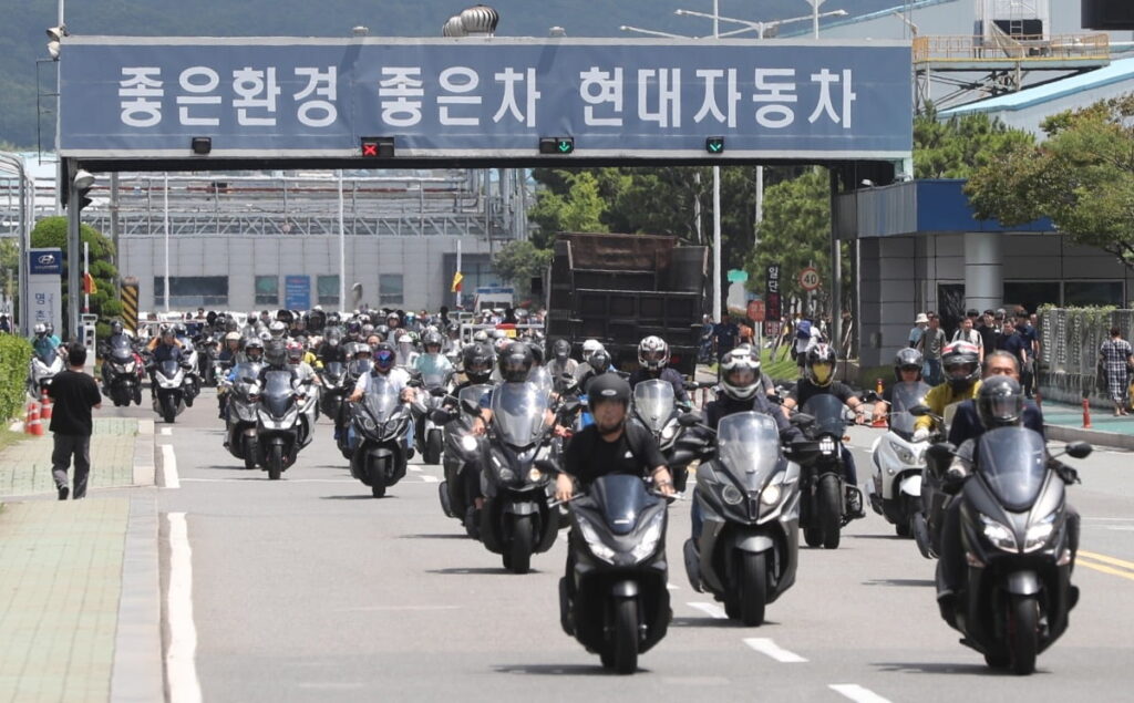현대자동차 무파업 위기