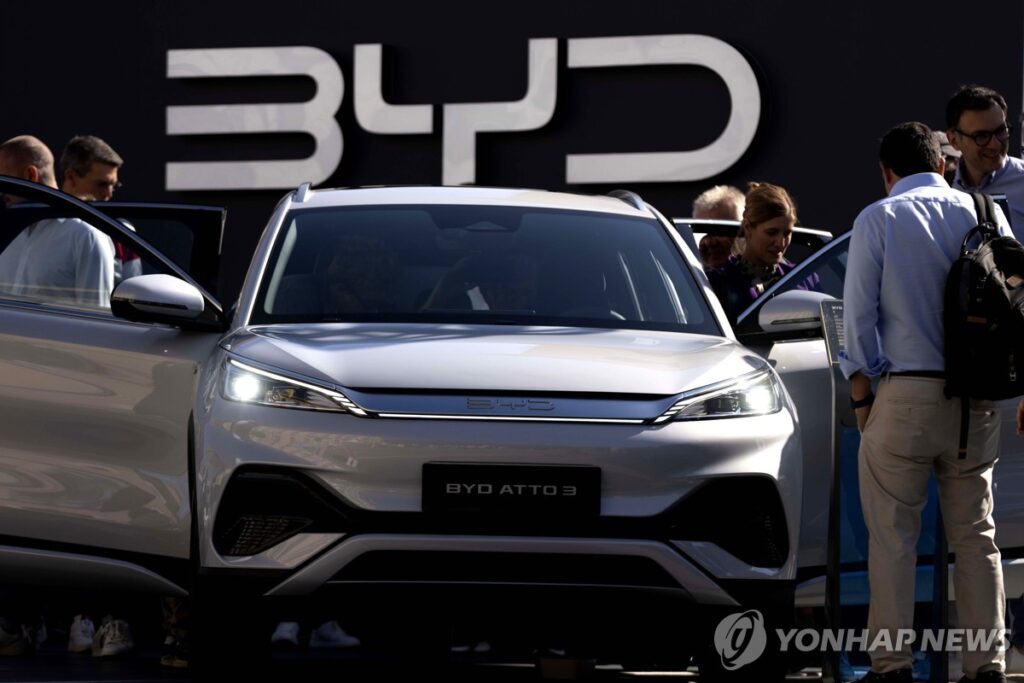 "감히 우리 안방에서?" 비웃던 중국…현대차의 '신의 한 수'에 '발칵' 3 현대차동차 중국 호평