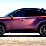 Infiniti QX65 Unveiled