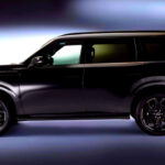 인피니티 QX80 스포츠 트림