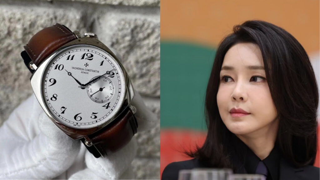 "디올백도 샤넬도 아니었다"...구속 김건희, 가장 비싼 명품의 놀라운 정체 3 김건희