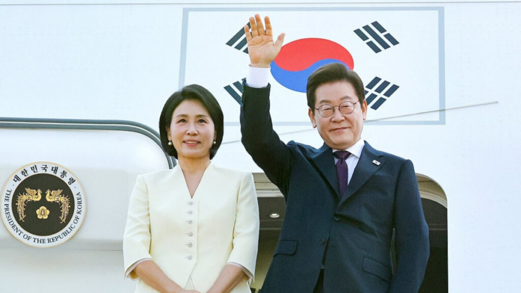 한미정상회담