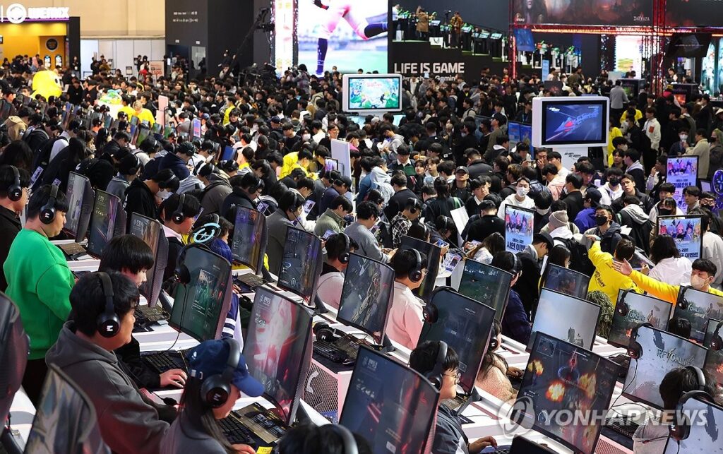 크래프톤 중국 공략