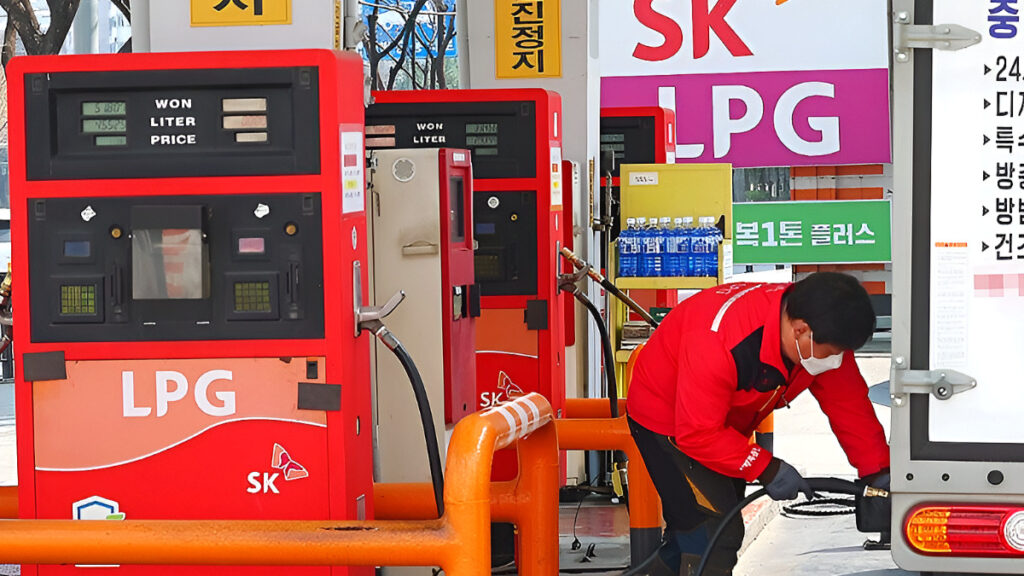 "드디어 우리도"…정부 '파격 조치'에 기다리던 운전자들 '신세계' 열린다 2 LPG