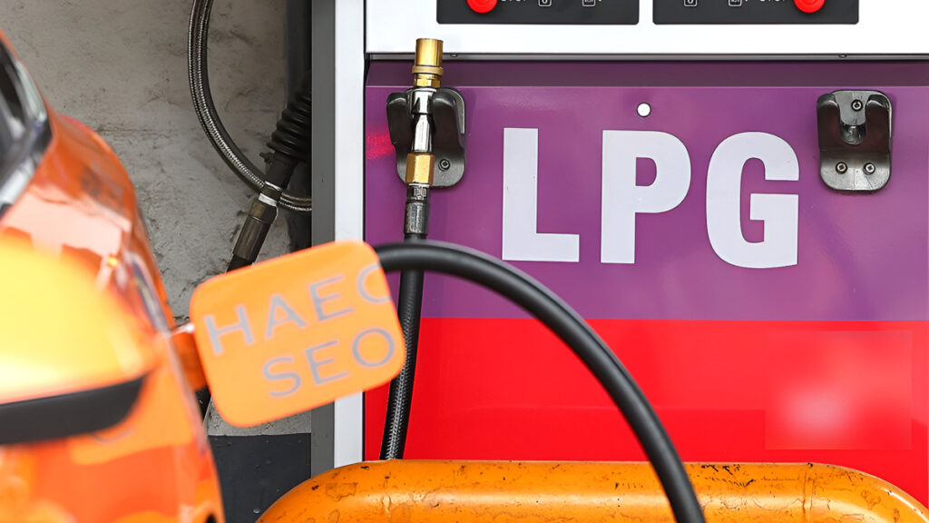 "드디어 우리도"…정부 '파격 조치'에 기다리던 운전자들 '신세계' 열린다 4 LPG