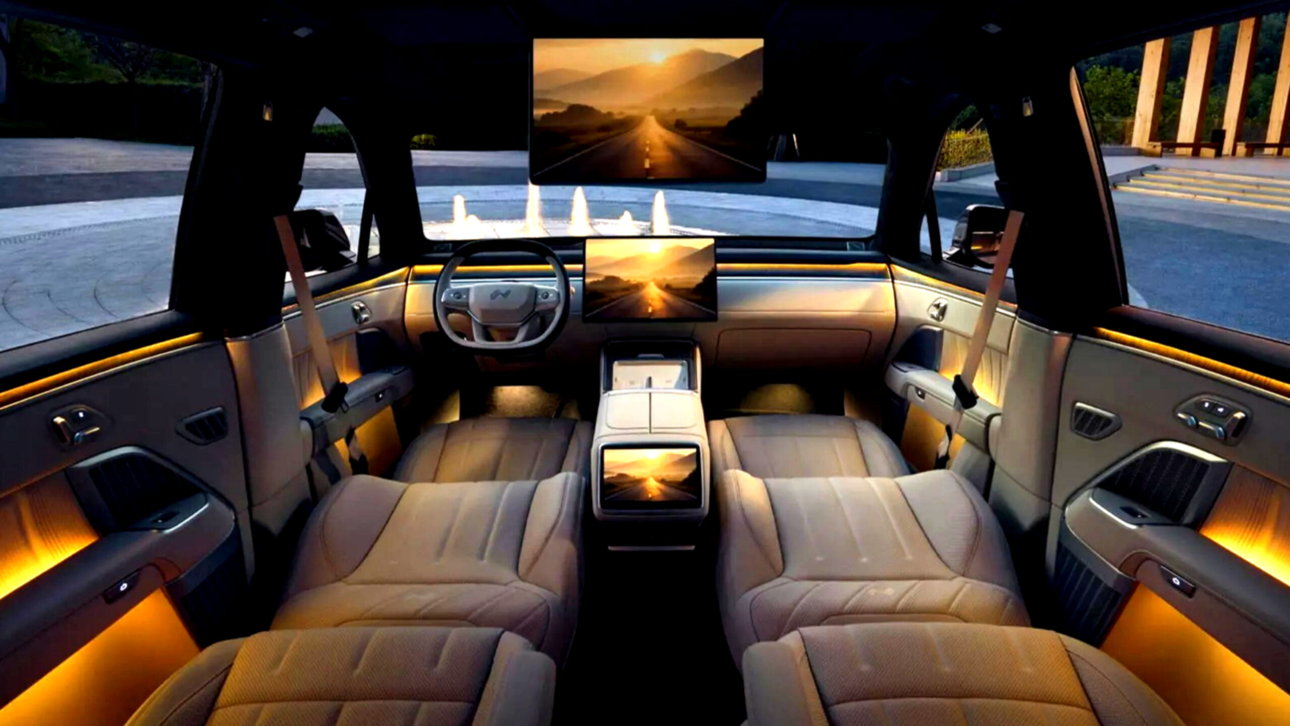 니오 온보 전기 SUV