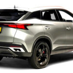 오모다 SUV 전면 개편
