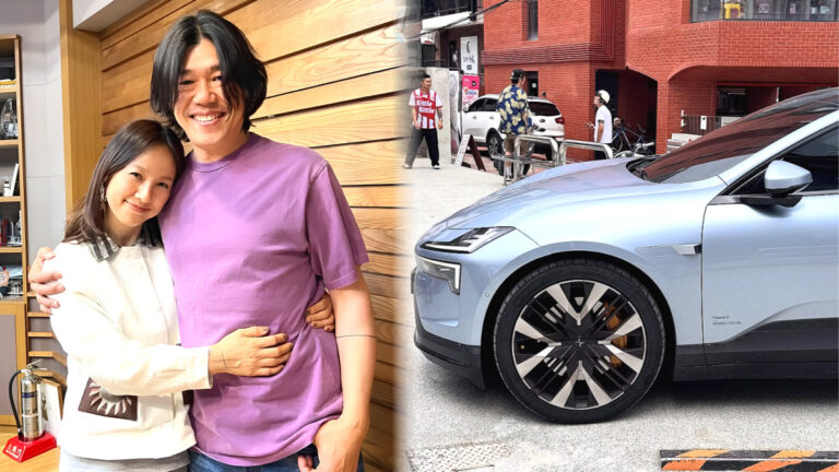 폴스타 쿠페형 전기 SUV 폴스타4 판매량 견인