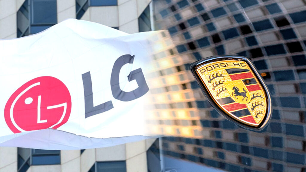 "결국 다 포기했다"…포르쉐 '눈물의 결단'에 LG 입가 '미소', 대체 무슨 일? 1 포르쉐 배터리 생산 포기