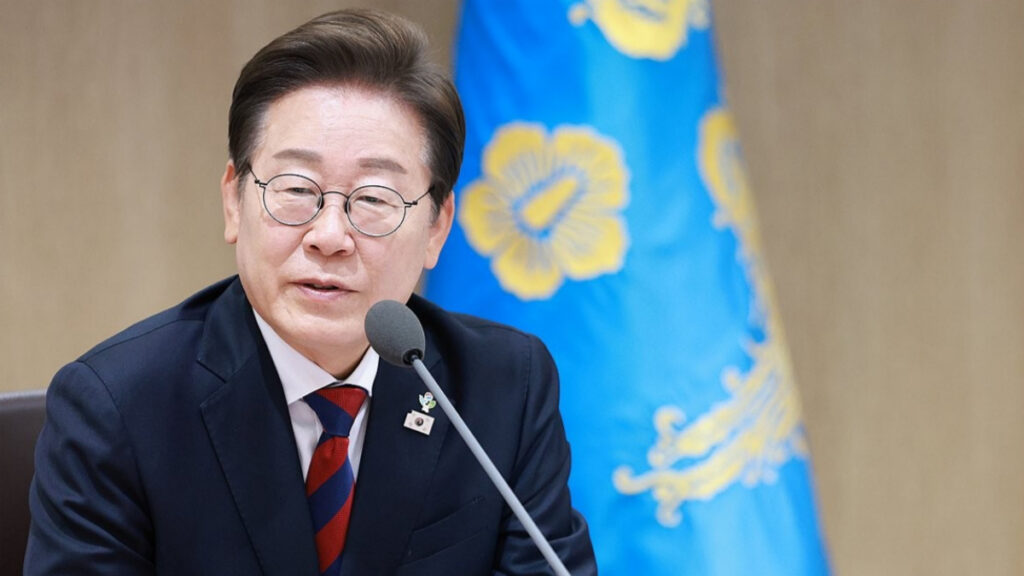 이재명 대통령