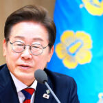이재명 대통령 지지율