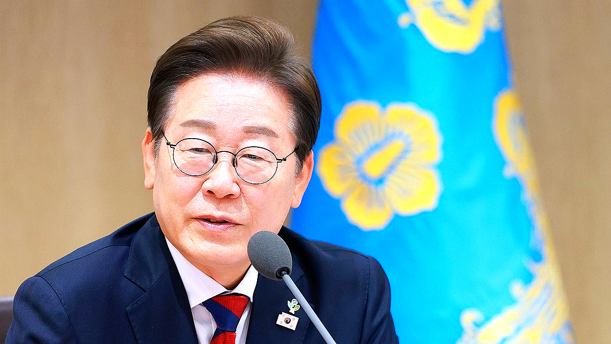 이재명 대통령 지지율