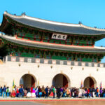 경복궁 낙서 피해