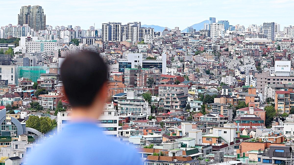 서울 전세가격 상승세